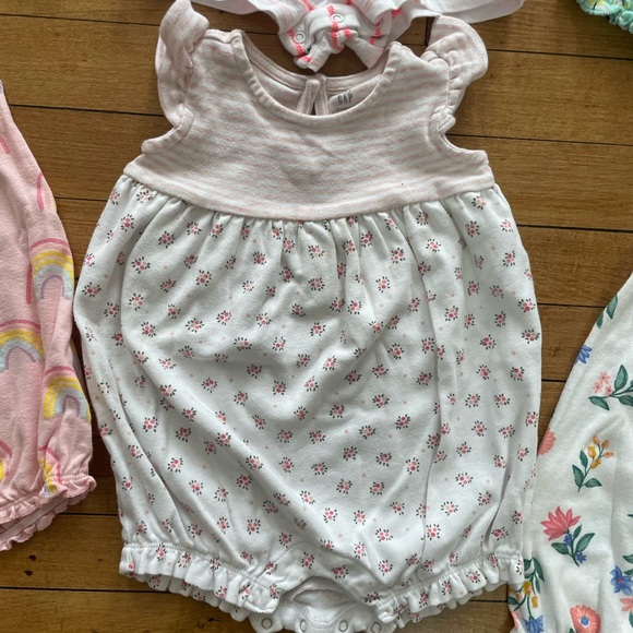 Rompers - 7 of them!!! - Picture 4 of 14